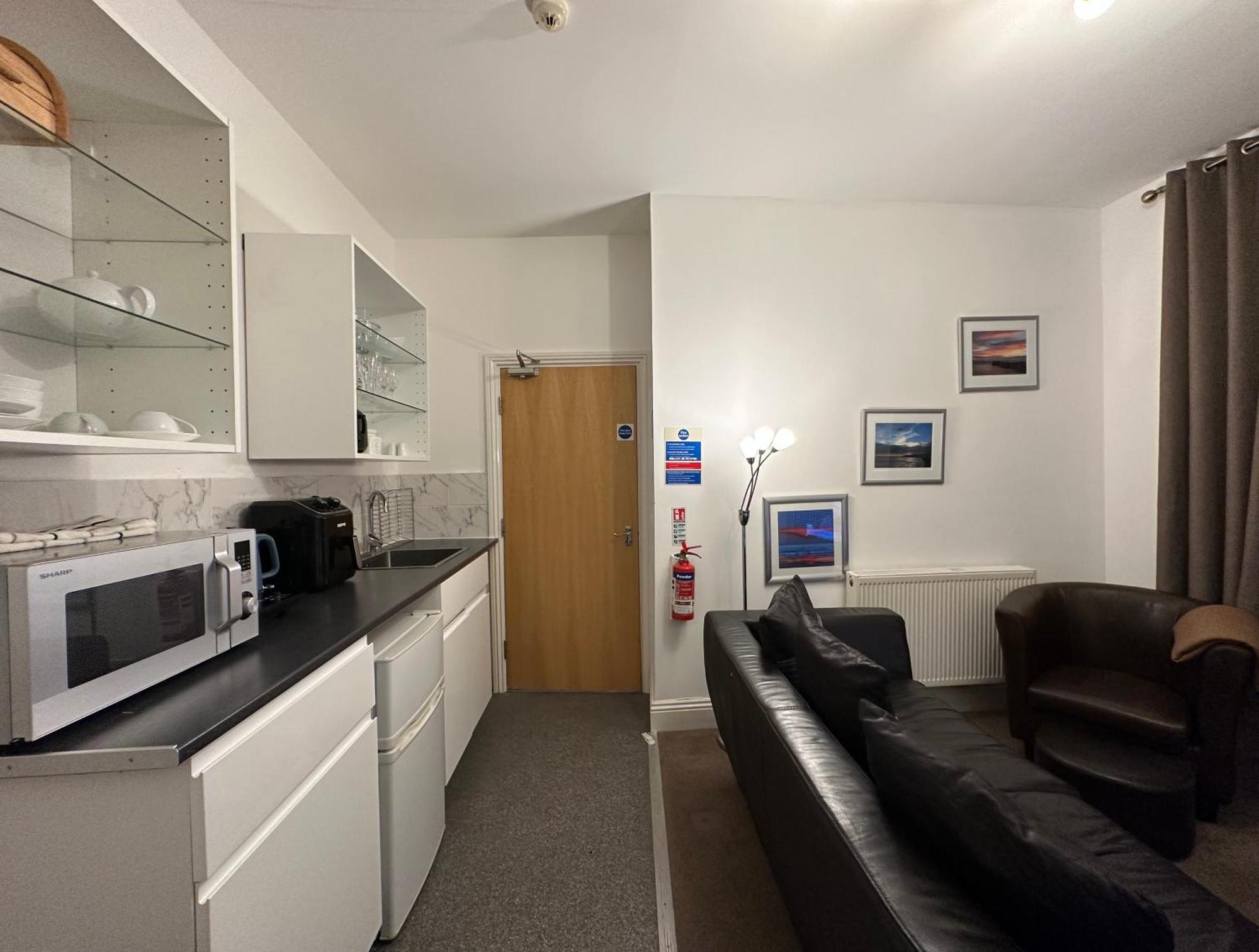 Appartamento The Carlton's Bridlington